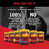 Mutant Madness Pre workout 30 servings | Megapump