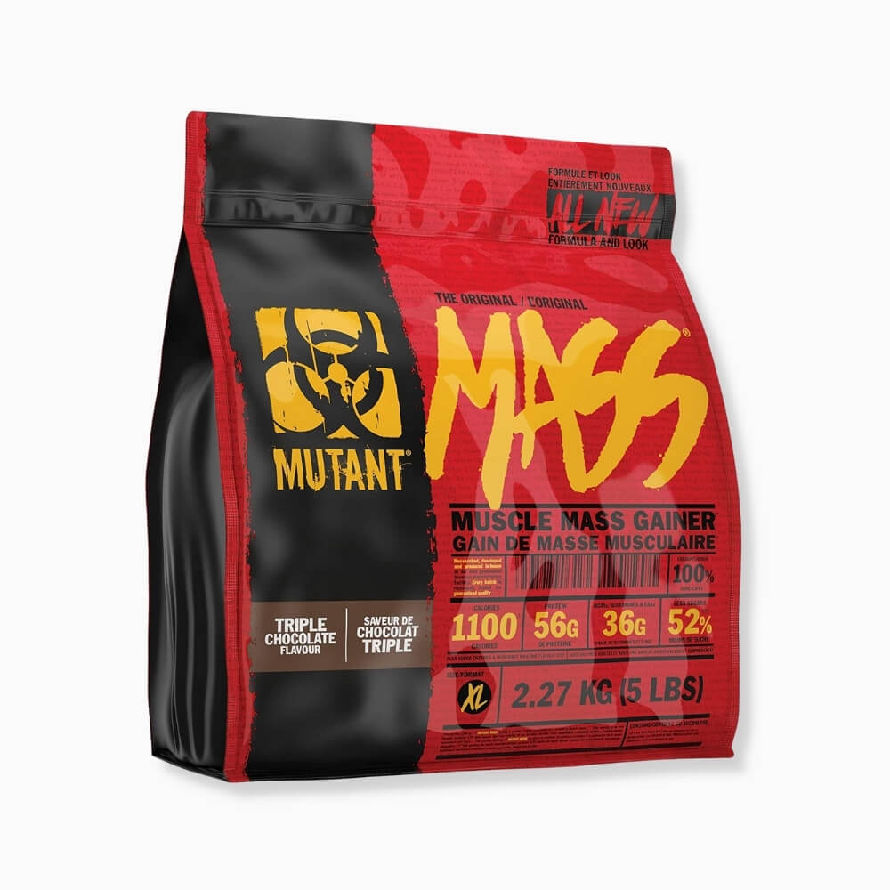 Mutant Mass Weight Gainer | Megapump