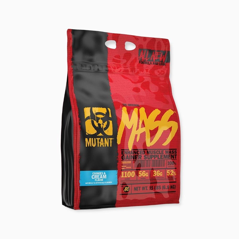 Mutant Mass Gainer 6800g Cookies and Cream - megapump
