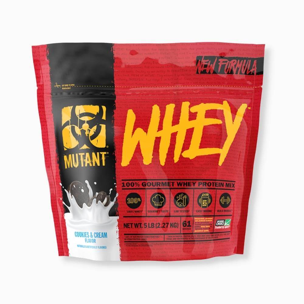 Mutant Whey 2270g - Megapump