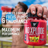 N.O Xplode BSN 650g New Formula | Megapump