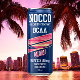 Nocco BCAA Miami | Megapump