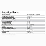 Olimp Nutrition Flex Xplode powder nutrition facts - megapump