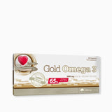 Gold Omega 3 Olimp - 60 caps | Megapump