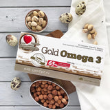 Gold Omega 3 Olimp - 60 caps | Megapump