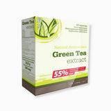 Olimp Green Tea Extract 60 capsules Natural Antioxidant | Megapump