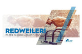 Olimp Redweiler Pre workout | Megapump