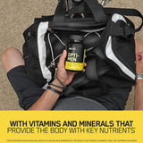 optimum nutrition opti men multivitamins | Megapump