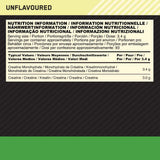 Optimum nutrition creatine 317g - MEGAPUMP