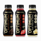 ON Optimum Nutrition High protein shake 330 ml bottle | Megapump