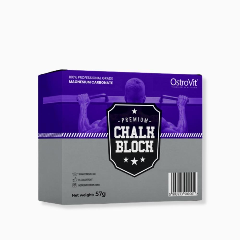 Chalk Block Magnesium Carbonate - Megapump