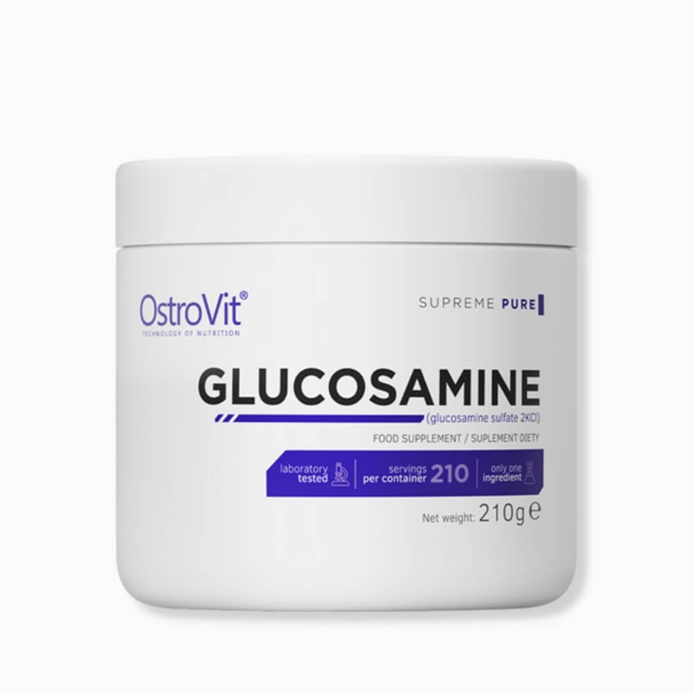 Glucosamine Powder 210g - OstroVit | Megapump