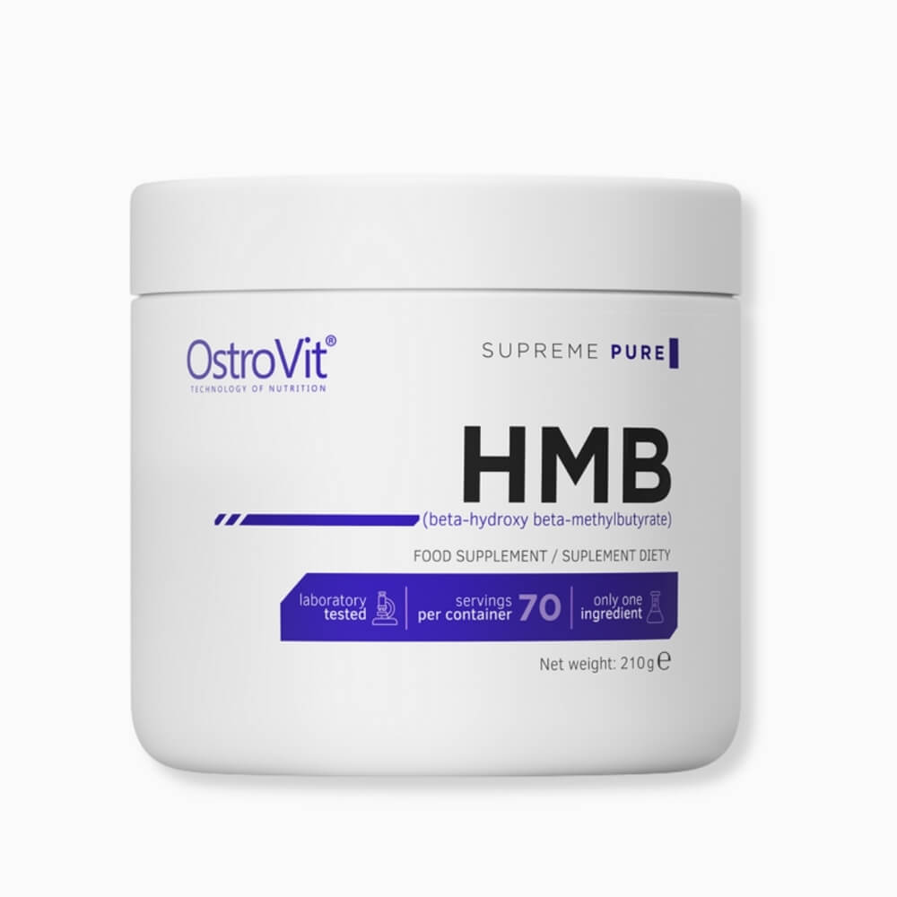HMB Powder 210g Ostrovit