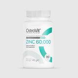 OstroVit Zinc 60.000 90 tablets | Megapump