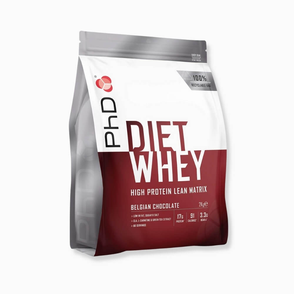 PHD Diet Whey Protein 2kg | Megapump