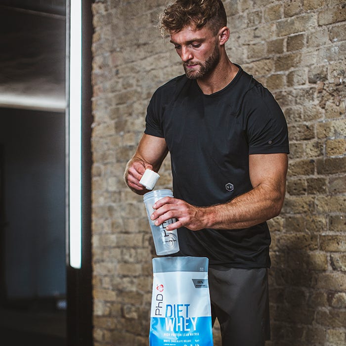 PHD Diet Whey Protein 2kg | Megapump