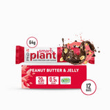 PHD Smart Plant Bars Peanut Butter & Jelly | Megapump