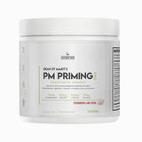PM Priming Stack Supplement Needs | Megapump