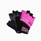 Power System Fitness Gloves Fit Girl Evo Pink | Megapump