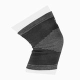 Power System Elastic Knee Support Black