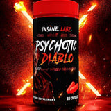 Insane Labz Psychotic Diablo Thermogenic Fat Burner | Megapump