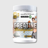 QRP Creatine Monohydrate 500g | Megapump