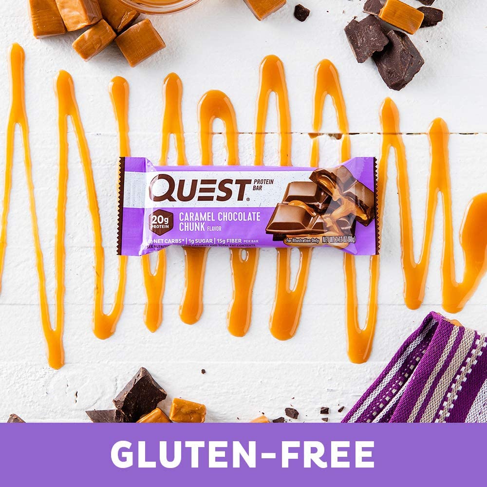 Quest Nutrition Protein Bars Box | Megapump