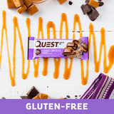 Quest Nutrition Protein Bars Box | Megapump