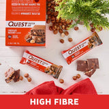 Quest Nutrition Protein Bar | megapump