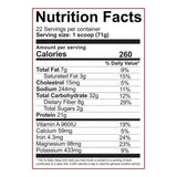 Rich Piana 5% Nutrition Real Carbs + Protein | Clean Mass Gainer Protein Powder | Megapump