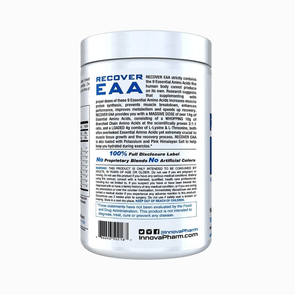 Recover EAA InnovaPharm - Megapump