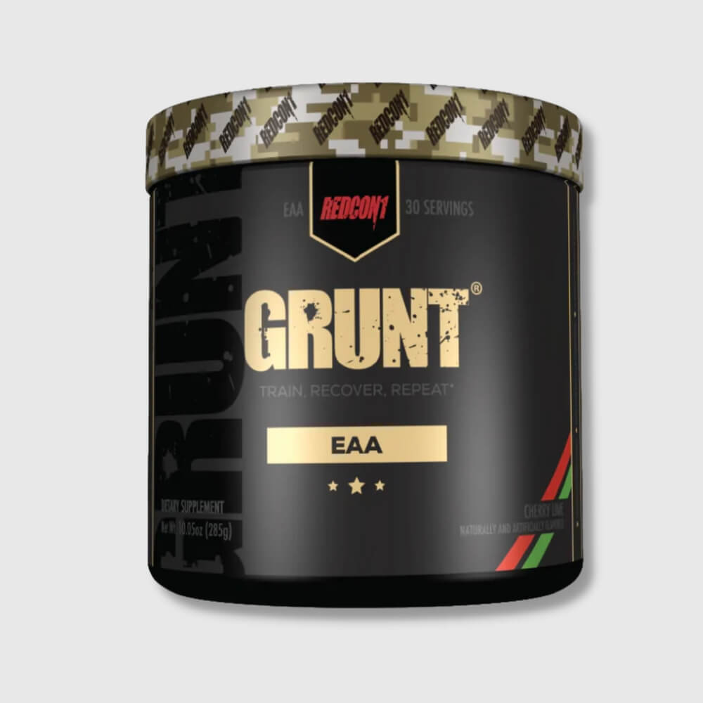 Redcon1 Grunt EAA Essentials Amino Acids 285g | Megapump