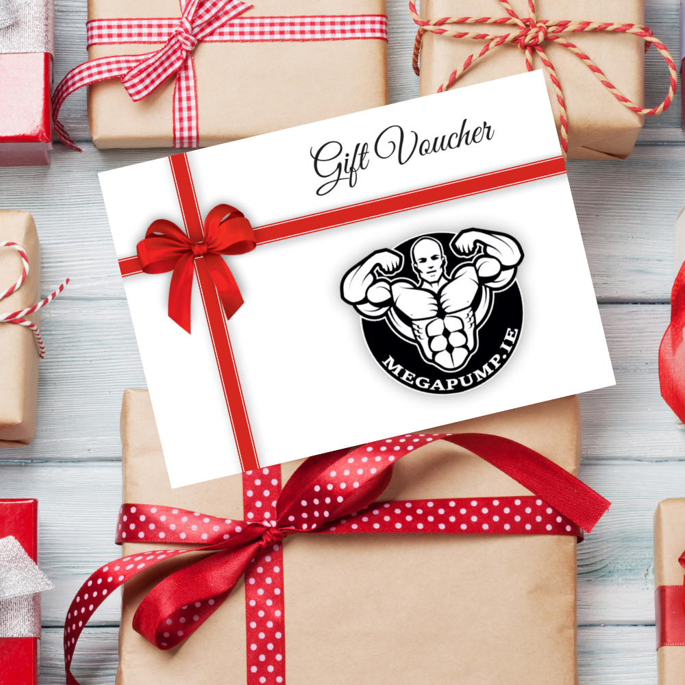 MEGAPUMP Gift Card (from €10)