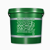 100% Whey Isolate Scitec Nutrition - 5 kg | Megapump