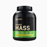 Serious Mass 2.73 kg Optimum Nutrition | Megapump