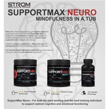 Support Max Neuro Capsules | Megapump