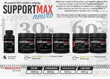 Support Max Neuro ingredients | Megapump