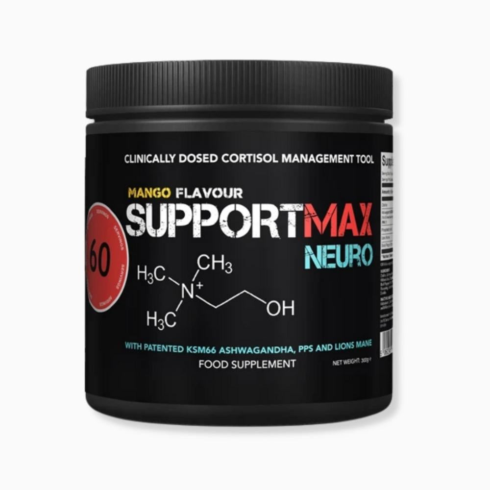 Strom SupportMax Neuro 60 servings Mango | Megapump
