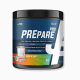 Trained by JP Nutrition Prepare PRO Pre Workout | Megapump