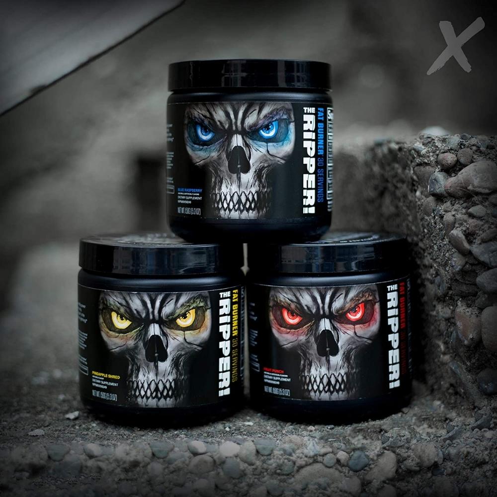 JNX Sports Cobra Labs The Ripper 150g 30 servings - Fat Burner | Megapump
