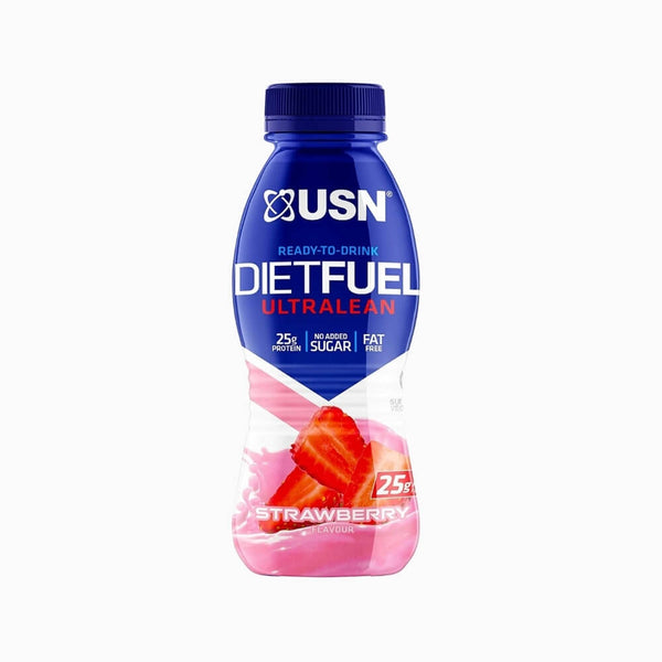 USN Diet Fuel UltraLean Ready to Drink Megapump