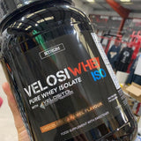 Strom New VelosiWhey ISO Pure Whey Isolate | Megapump