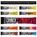 Warrior Crunch Protein Bars 12 x 64g *30% OFF*