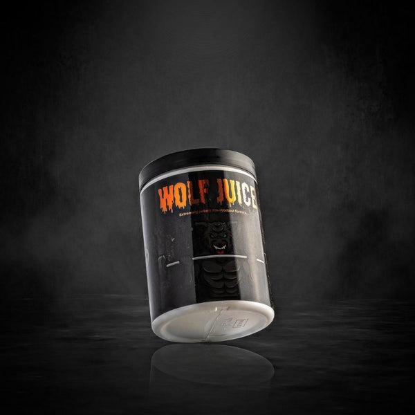 Wolf Juice Pre workout Wolf Supplements Megapump