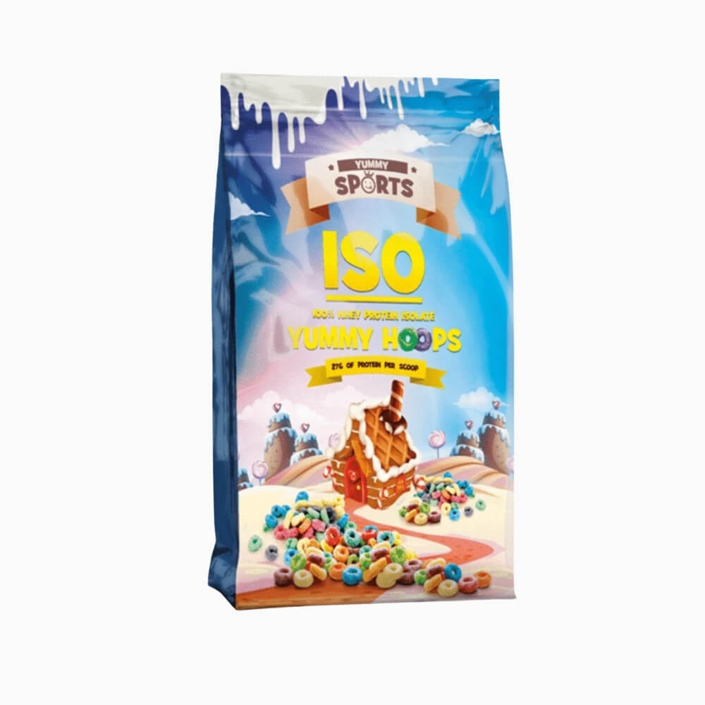 Yummy Sports Iso Protein 907g Yummy Hoops | Megapump