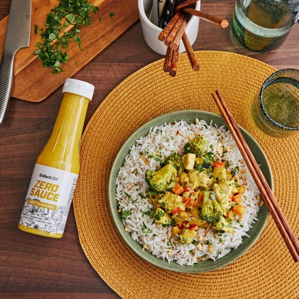 Biotech USA Zero Sauce Zero Calories | Megapump