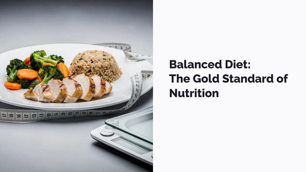 Why a Balanced Diet Matters