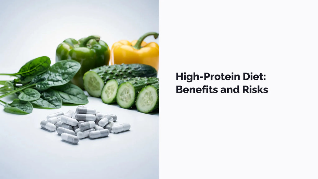 High-Protein Diet: Benefits and Risks
