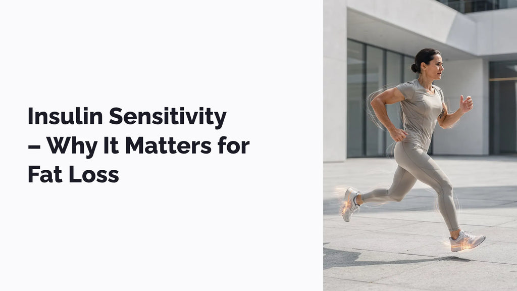 Insulin Sensitivity – Why It Matters for Fat Loss