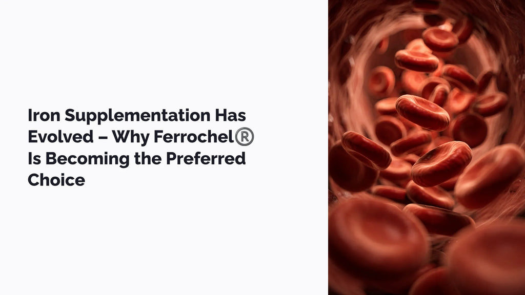 Ferrochel Iron – Benefits, Absorption & Best Iron Supplements